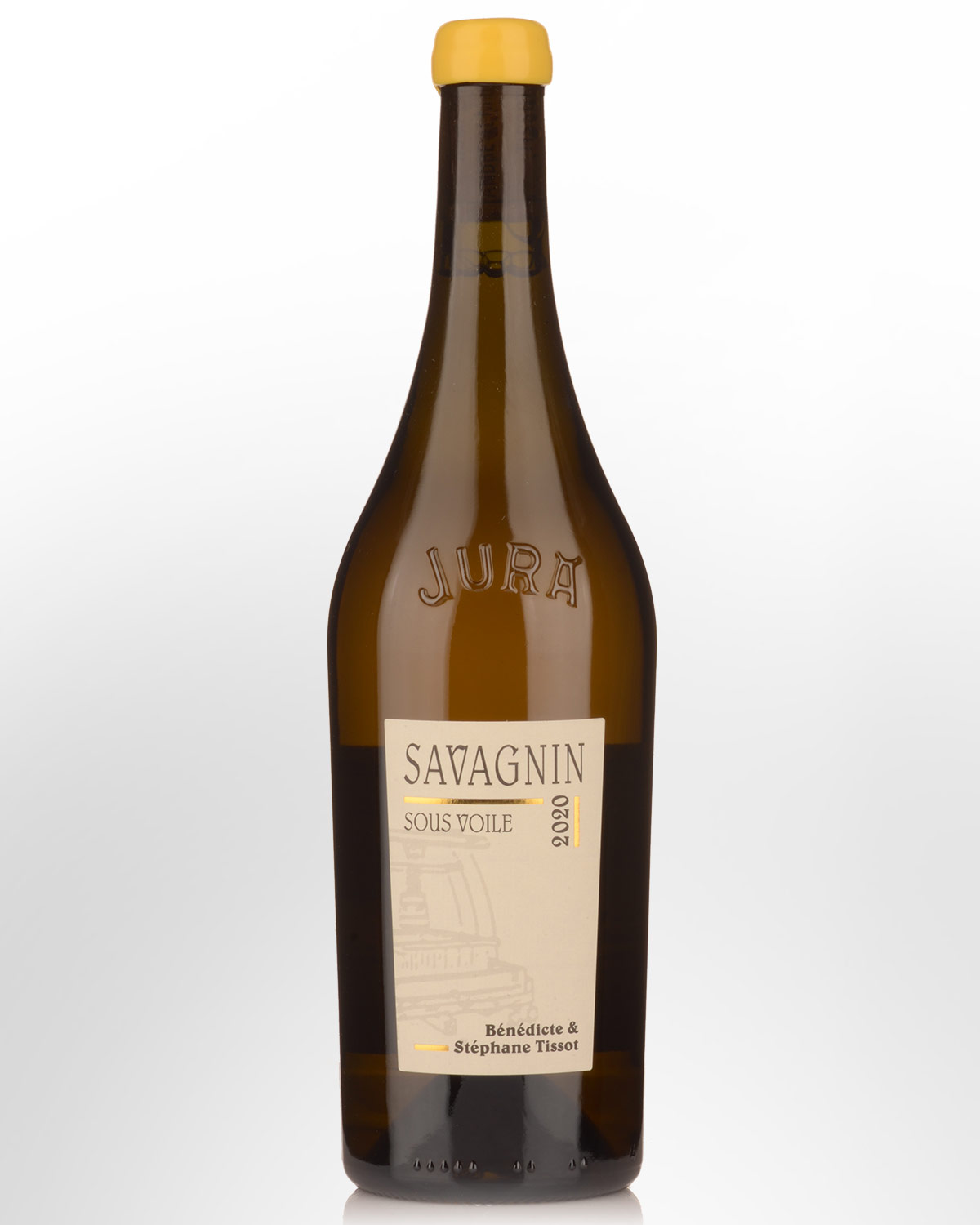 2020 Benedicte et Stephane Tissot Savagnin Sous Voile