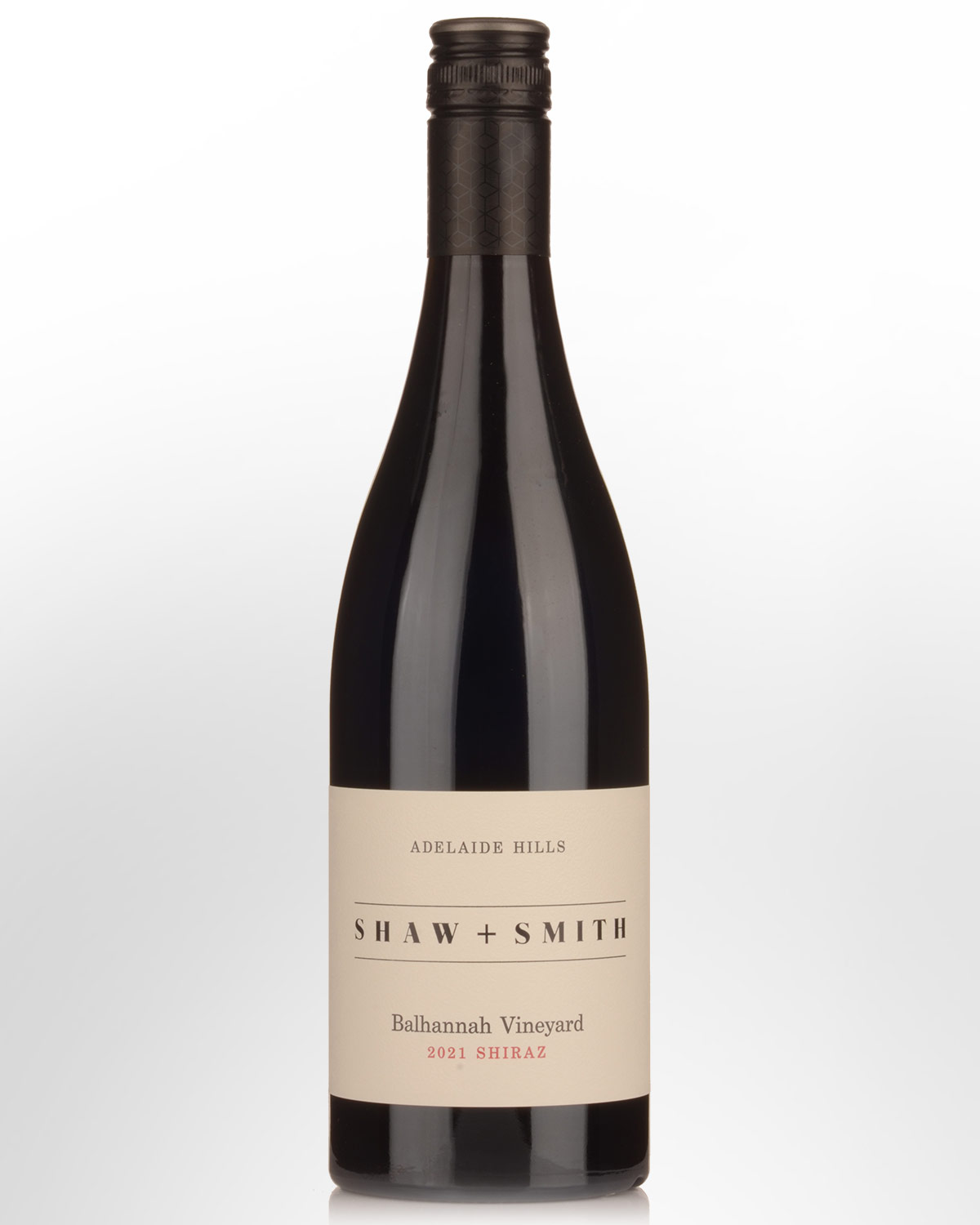 2021 Shaw & Smith Balhannah Vineyard Shiraz | Nicks Wine Merchants