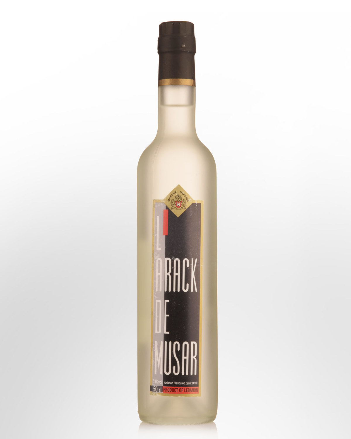 Chateau Musar L Arack de Musar Arak 500ml Nicks Wine Merchants