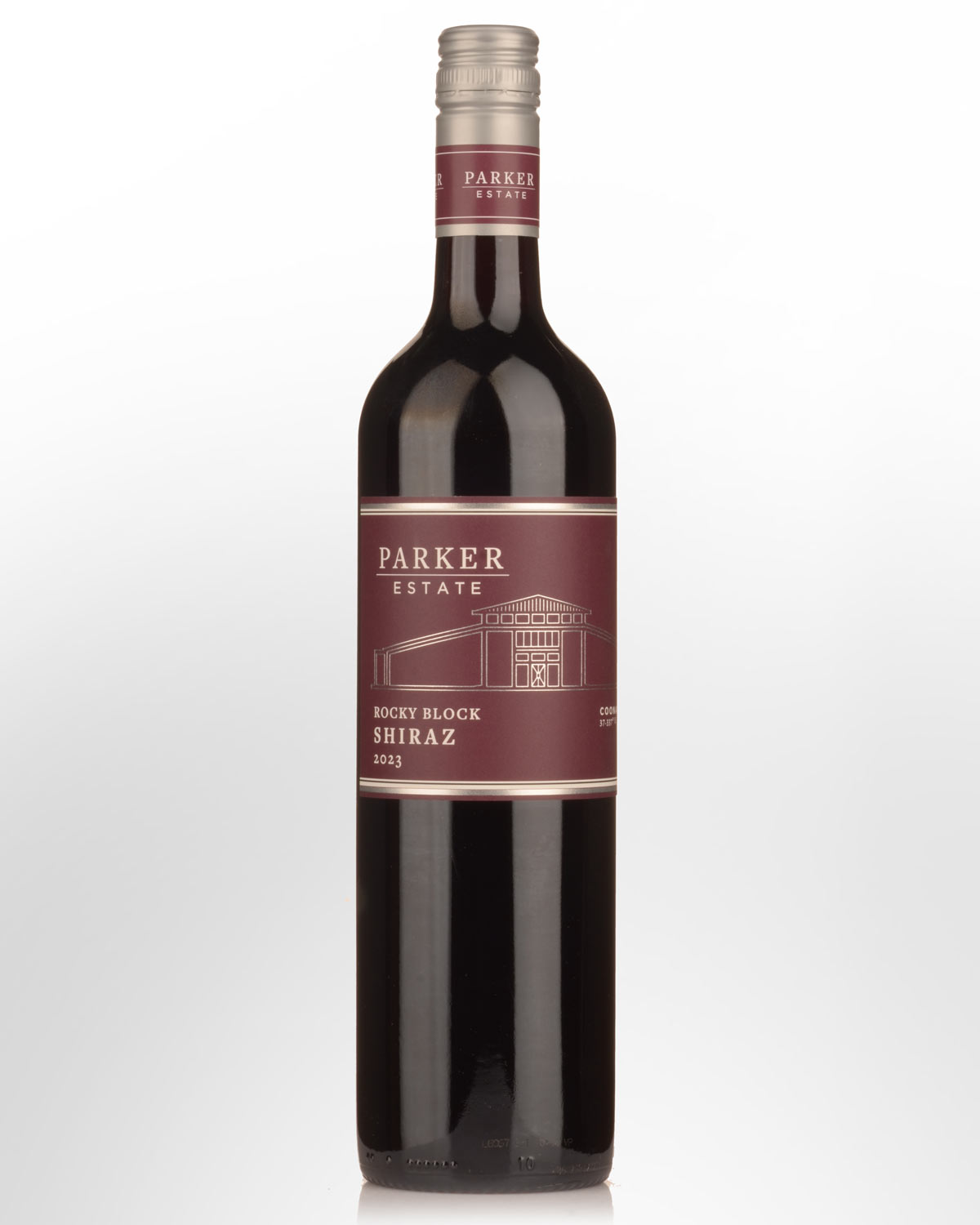 2023 Parker Estate Rocky Block Shiraz