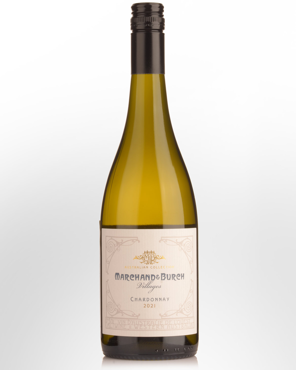 2021 Marchand & Burch Villages Chardonnay