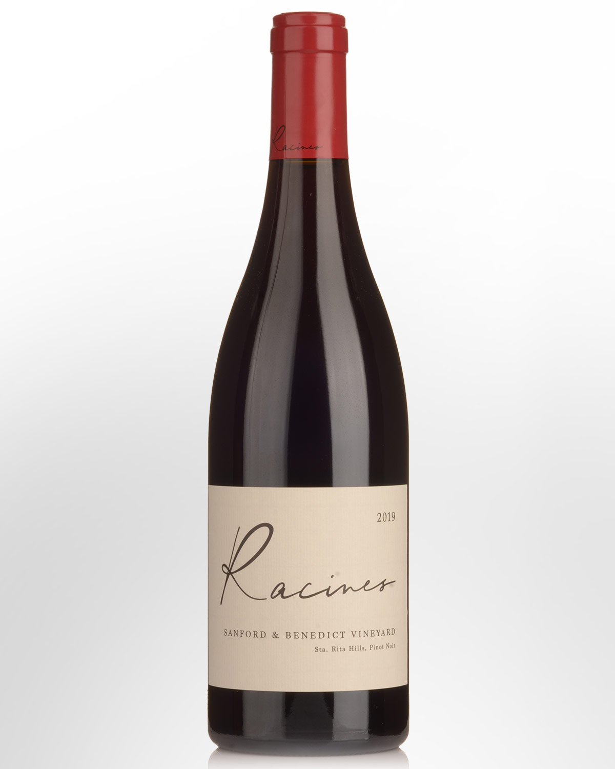2019 Domaine Racines Sanford & Benedict Vineyard Pinot Noir