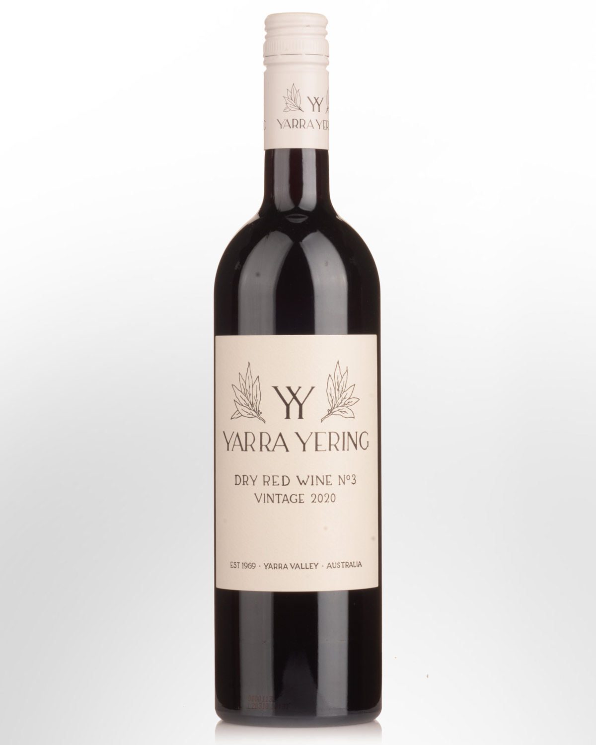 2020 Yarra Yering Dry Red No.3