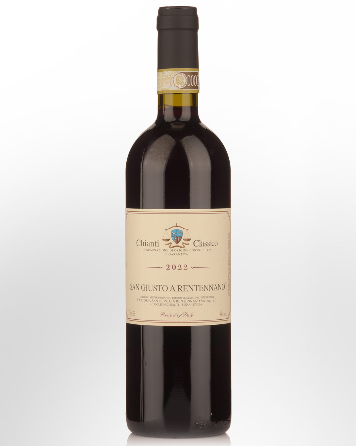 2022 San Giusto a Rentennano Chianti Classico