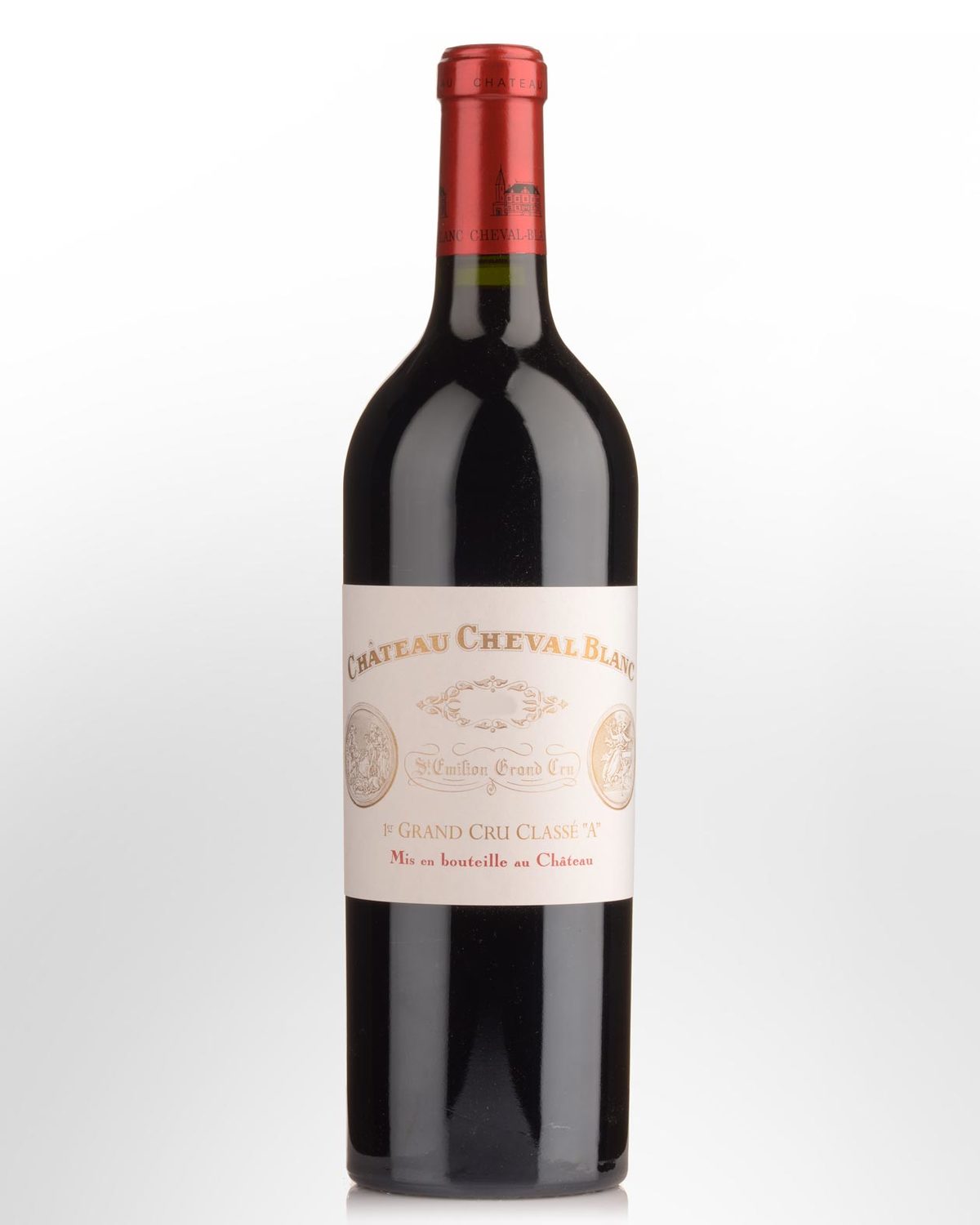 Château Cheval Blanc - Saint-Emilion Grand Cru - Rouge 2014