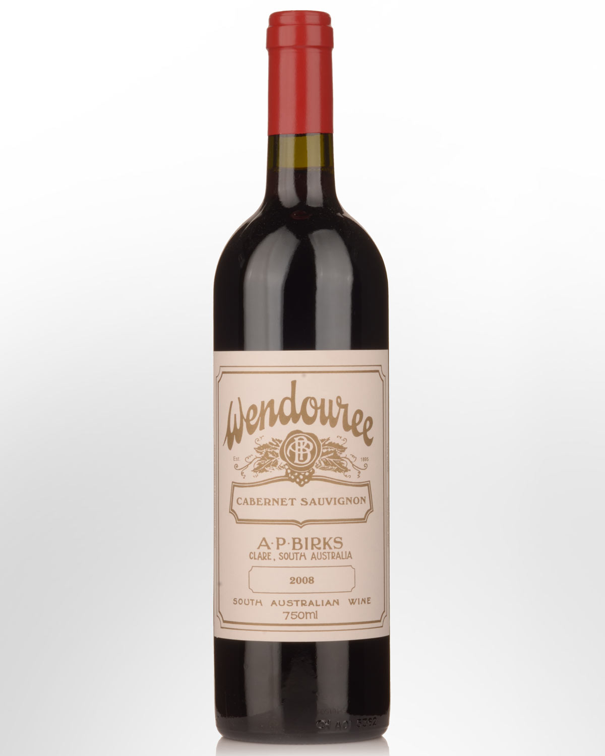 2008 Wendouree Cabernet Sauvignon