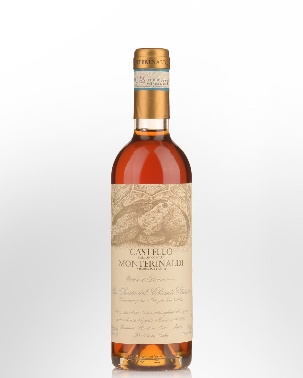 2011 Castello di Monterinaldi Vin Santo del Chianti Classico (375ml)