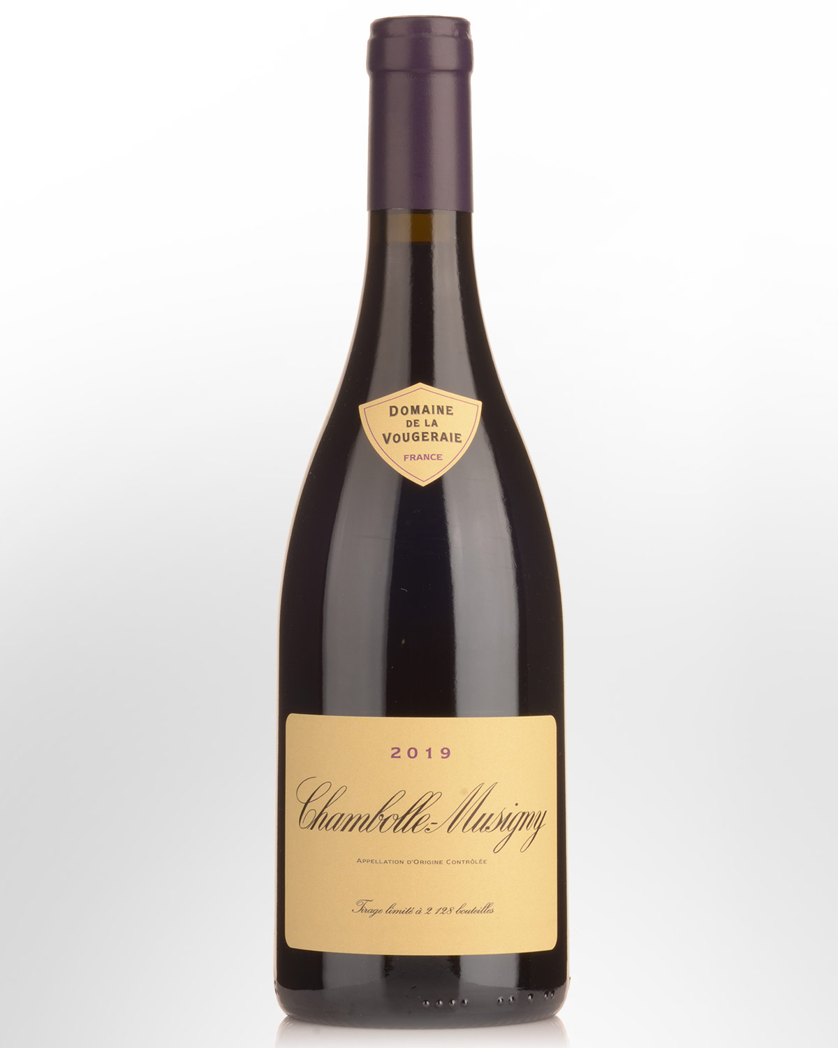 2019 Domaine de la Vougeraie Chambolle-Musigny