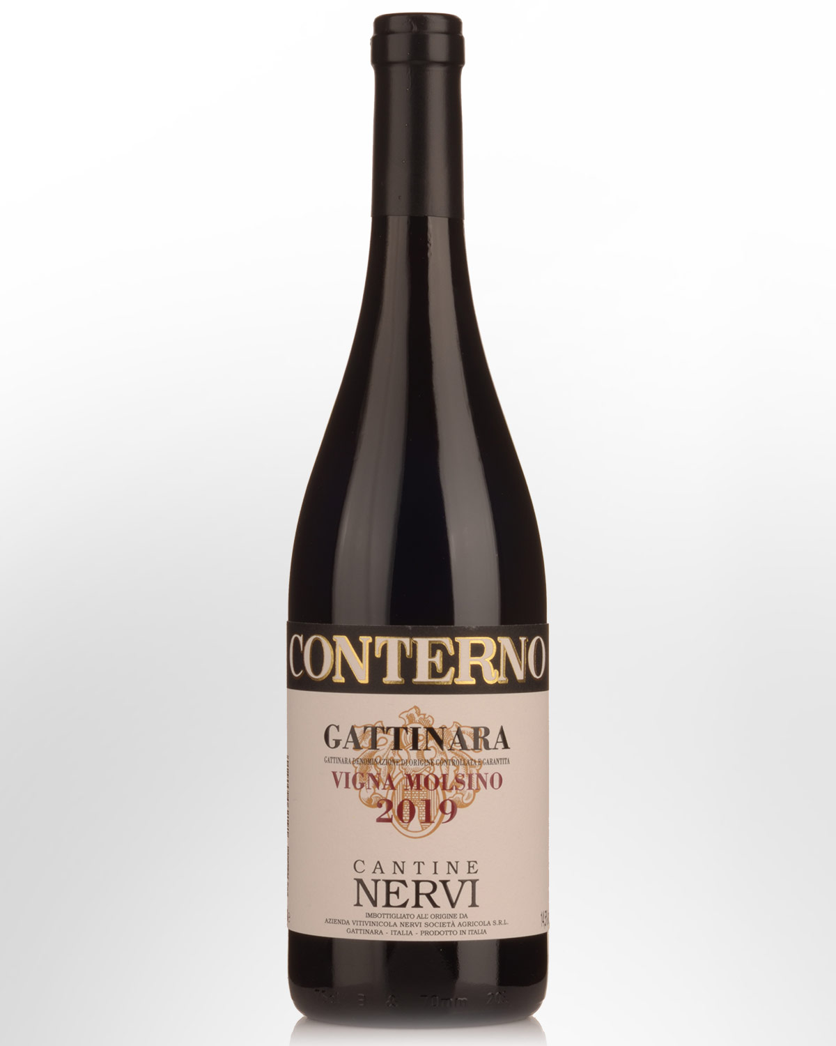 2019 Conterno Nervi Gattinara Vigna Molsino
