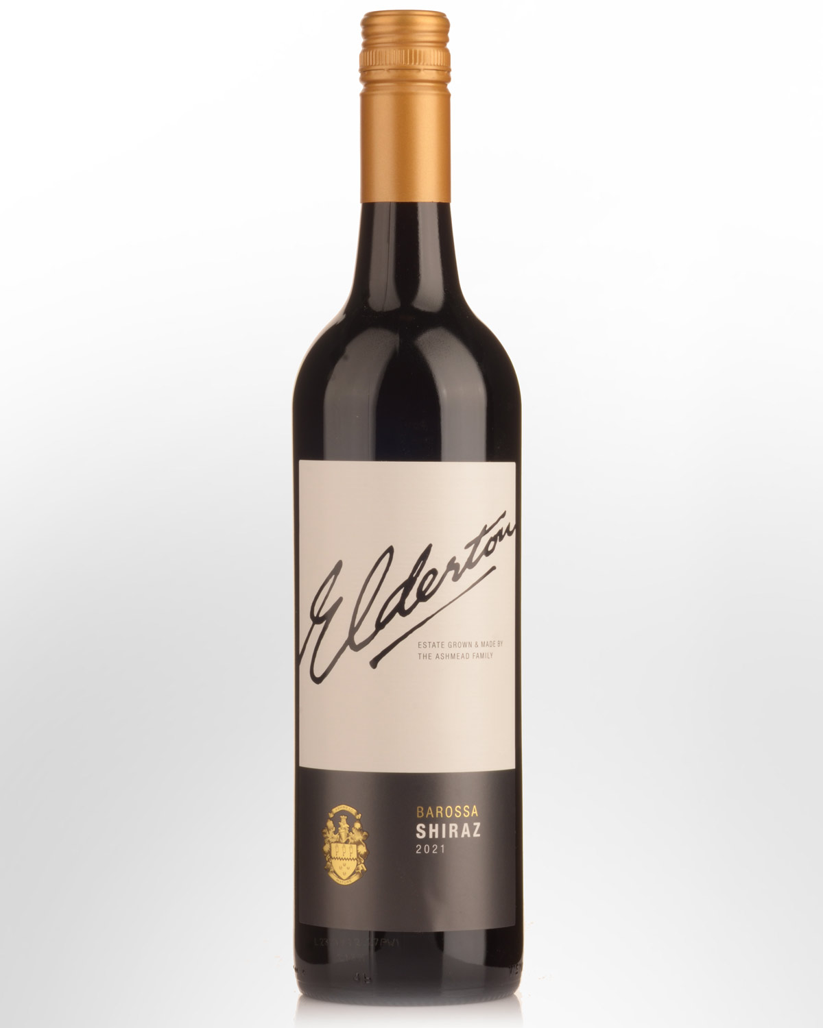 2021 Elderton Barossa Shiraz