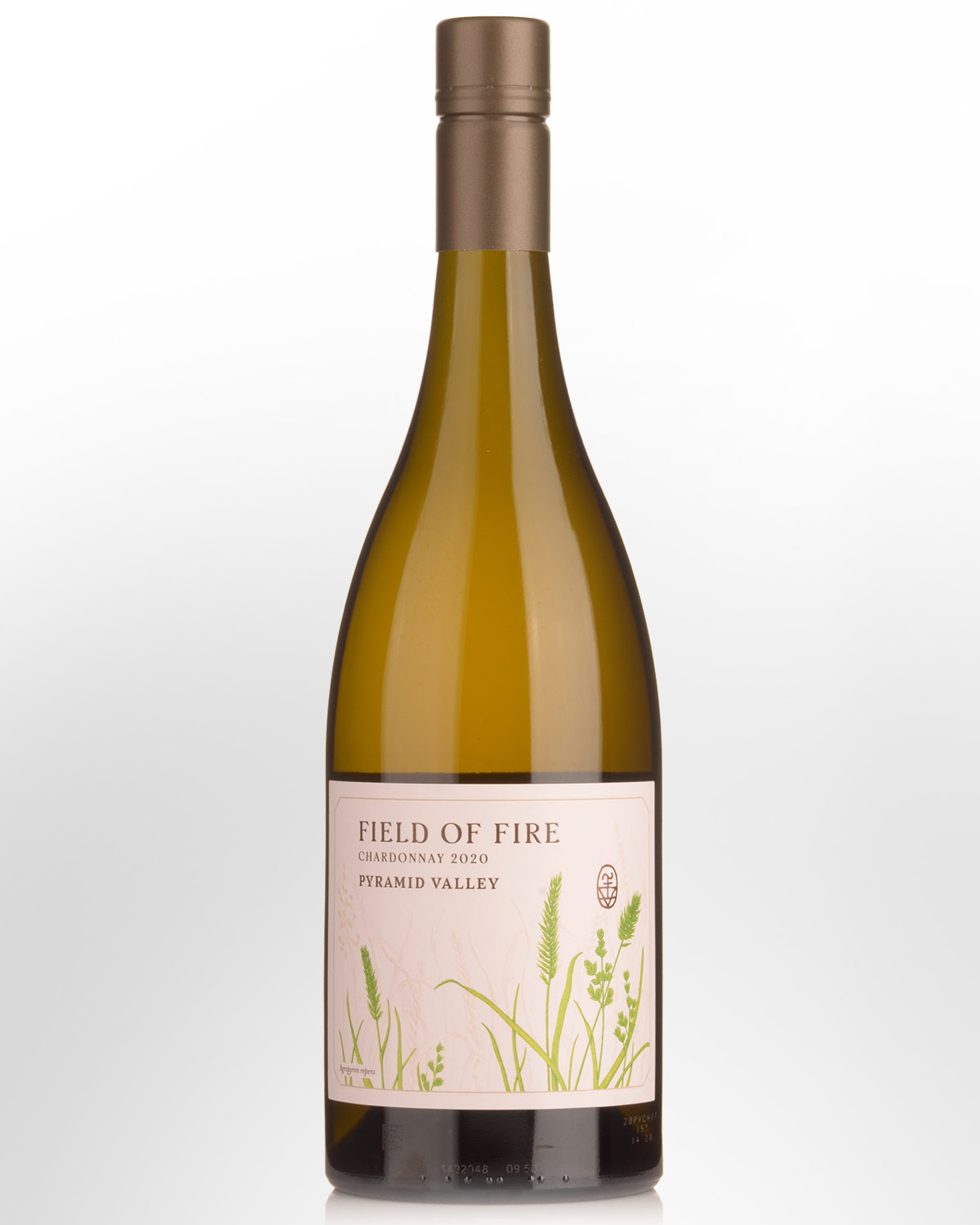 2020 Pyramid Valley Field of Fire Chardonnay