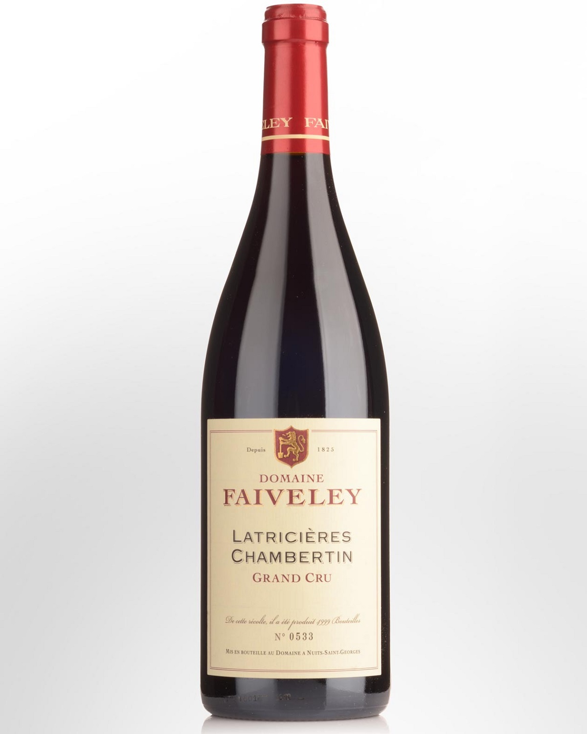 2020 Domaine Faiveley Latricieres Chambertin Grand Cru