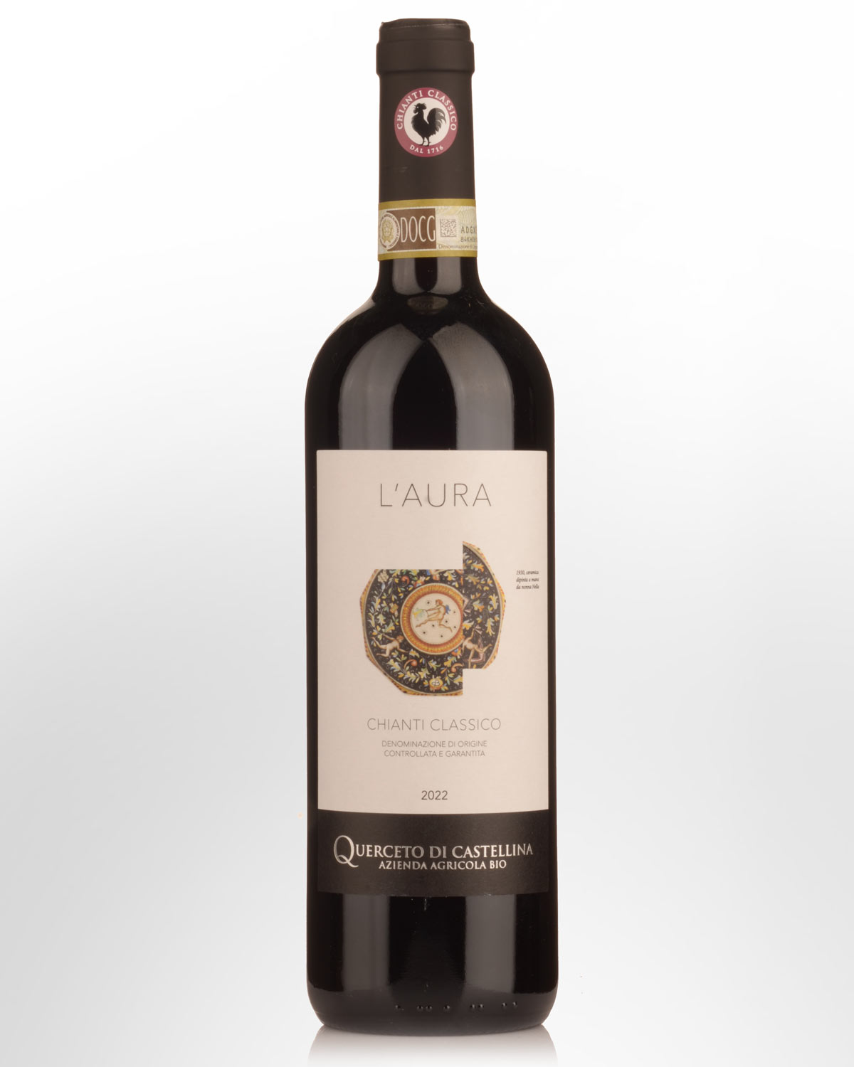 2022 Querceto di Castellina L’Aura Chianti Classico