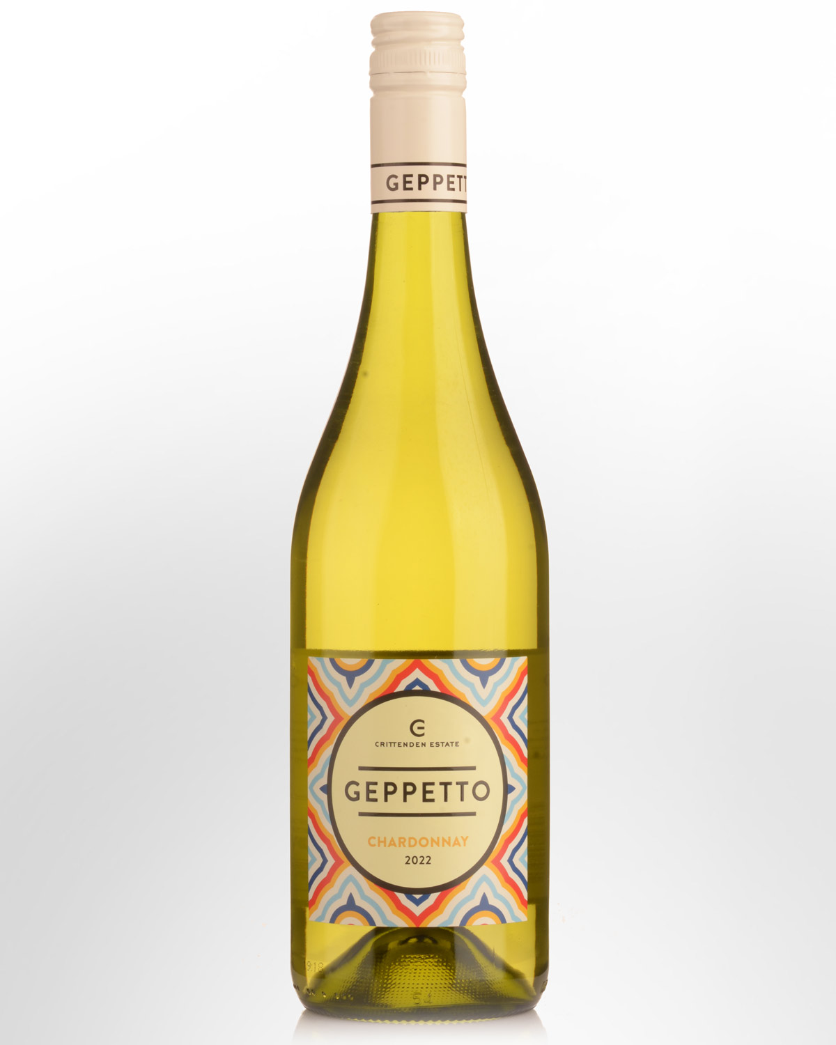 2022 Crittenden Estate Geppetto Chardonnay