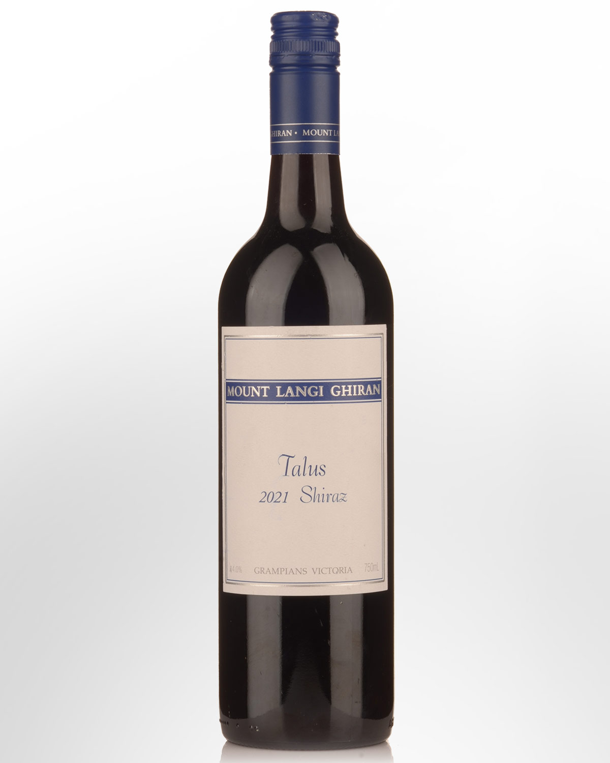 2021 Mount Langi Ghiran Talus Shiraz