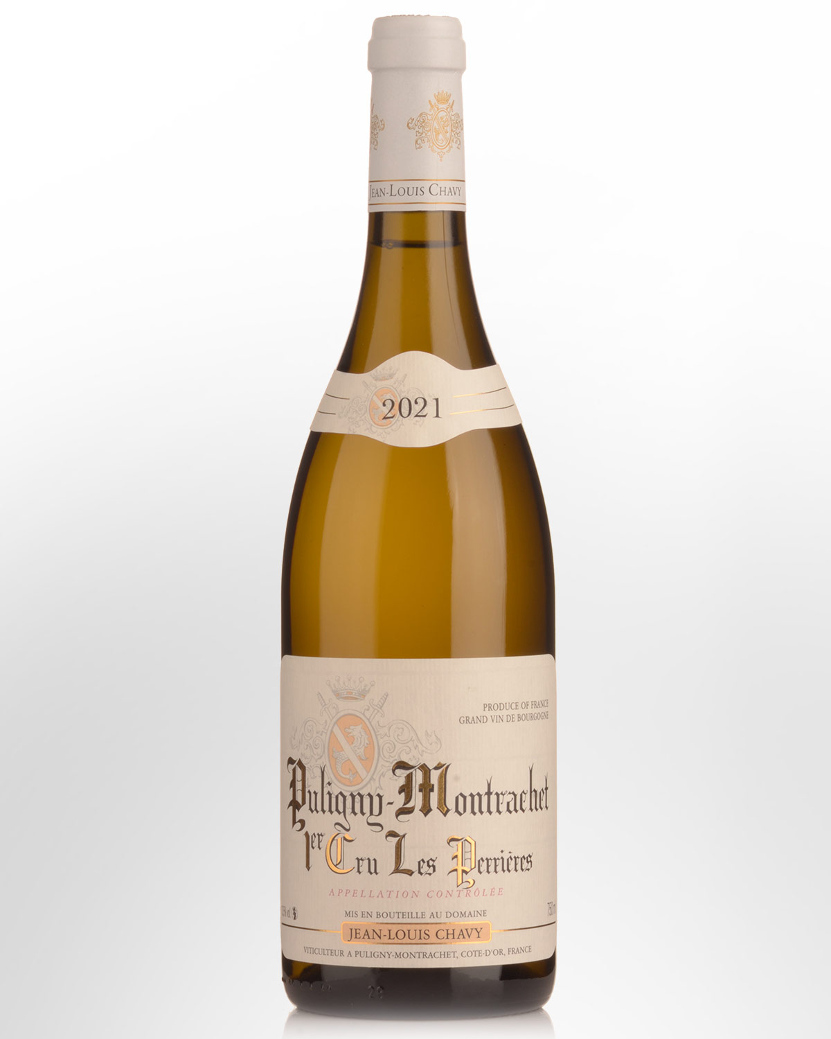 2021 Jean-Louis Chavy Puligny-Montrachet Les Perrieres Premier Cru