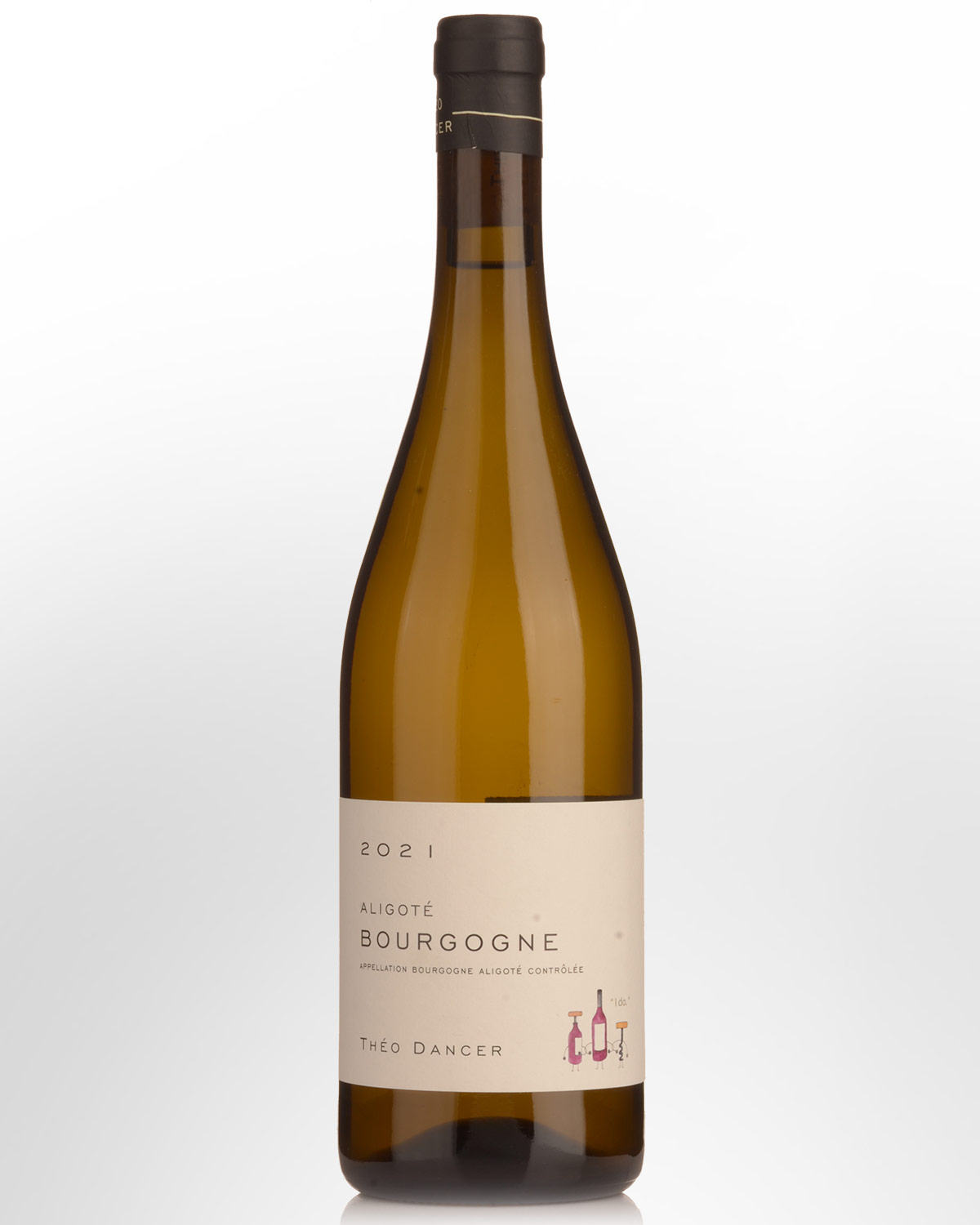 2021 Theo Dancer Bourgogne Aligote