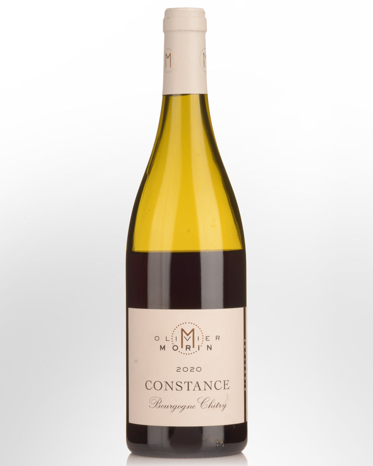 2020 Domaine Olivier Morin Bourgogne Chitry Constance