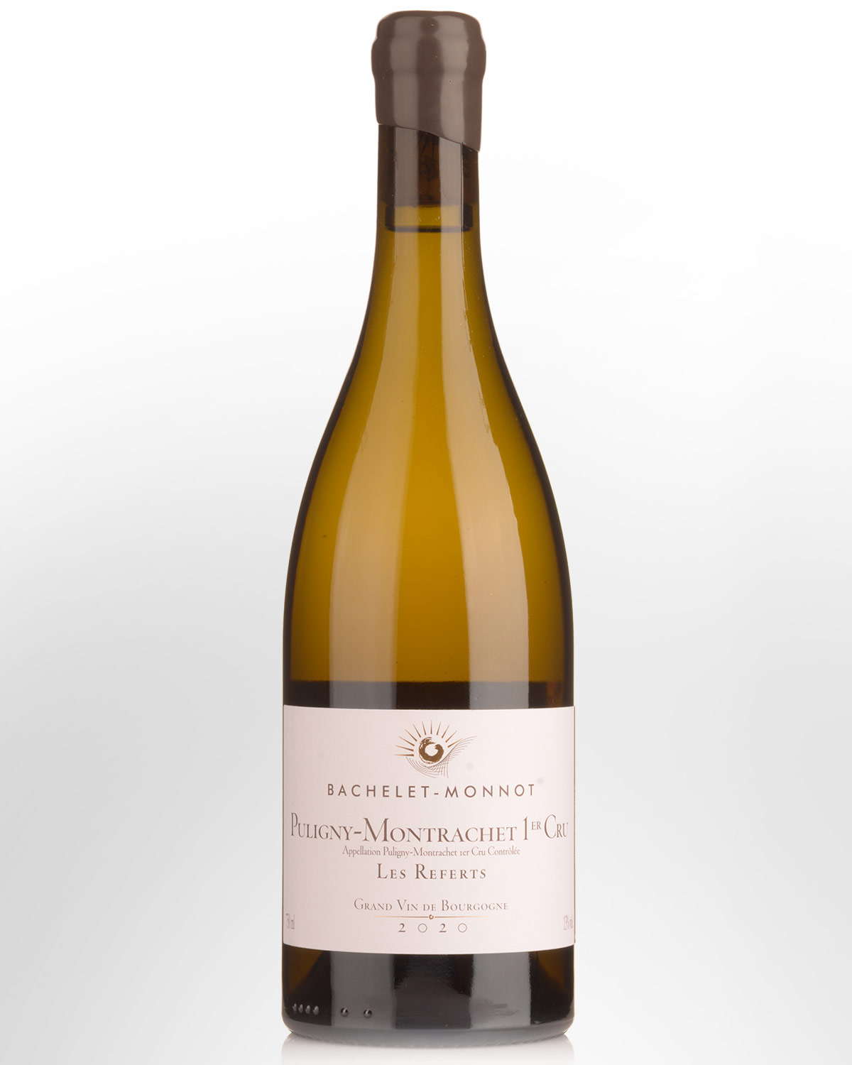 2020 Domaine Bachelet-Monnot Puligny-Montrachet Les Referts Premier Cru
