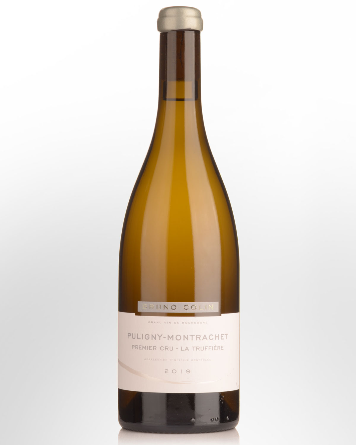 2019 Domaine Bruno Colin Puligny-Montrachet La Truffiere Premier Cru
