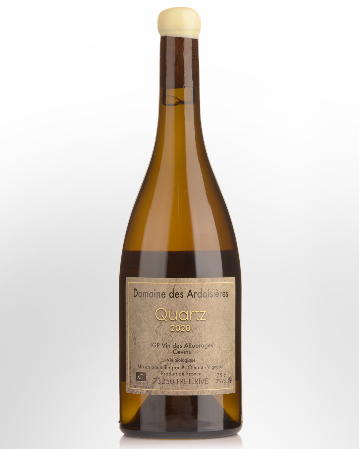 2020 Domaine des Ardoisieres Quartz