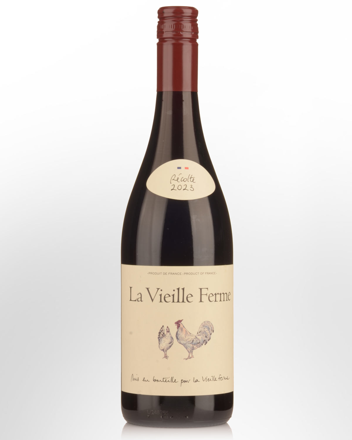 2023 La Vieille Ferme Rouge