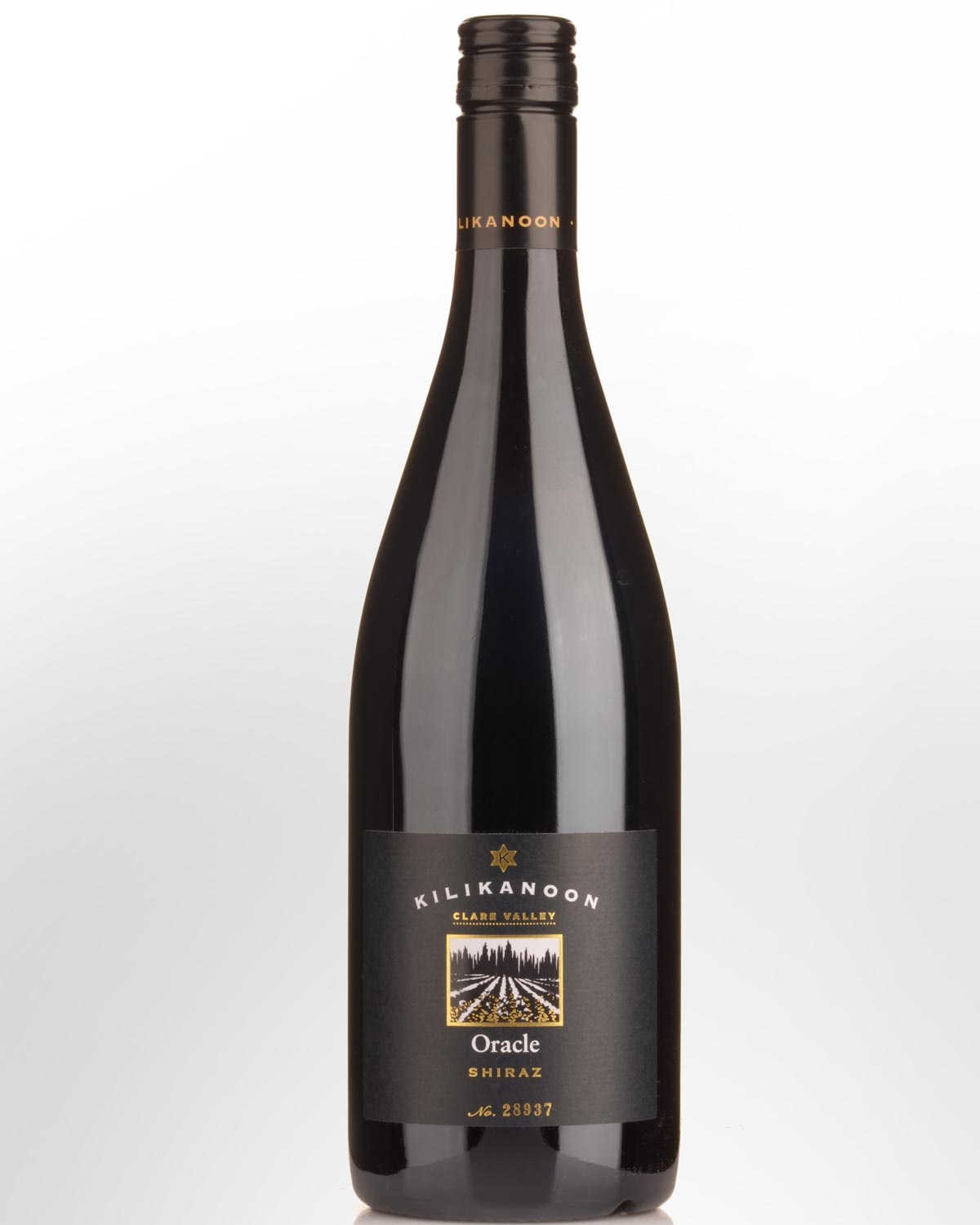 2018 Kilikanoon Oracle Shiraz