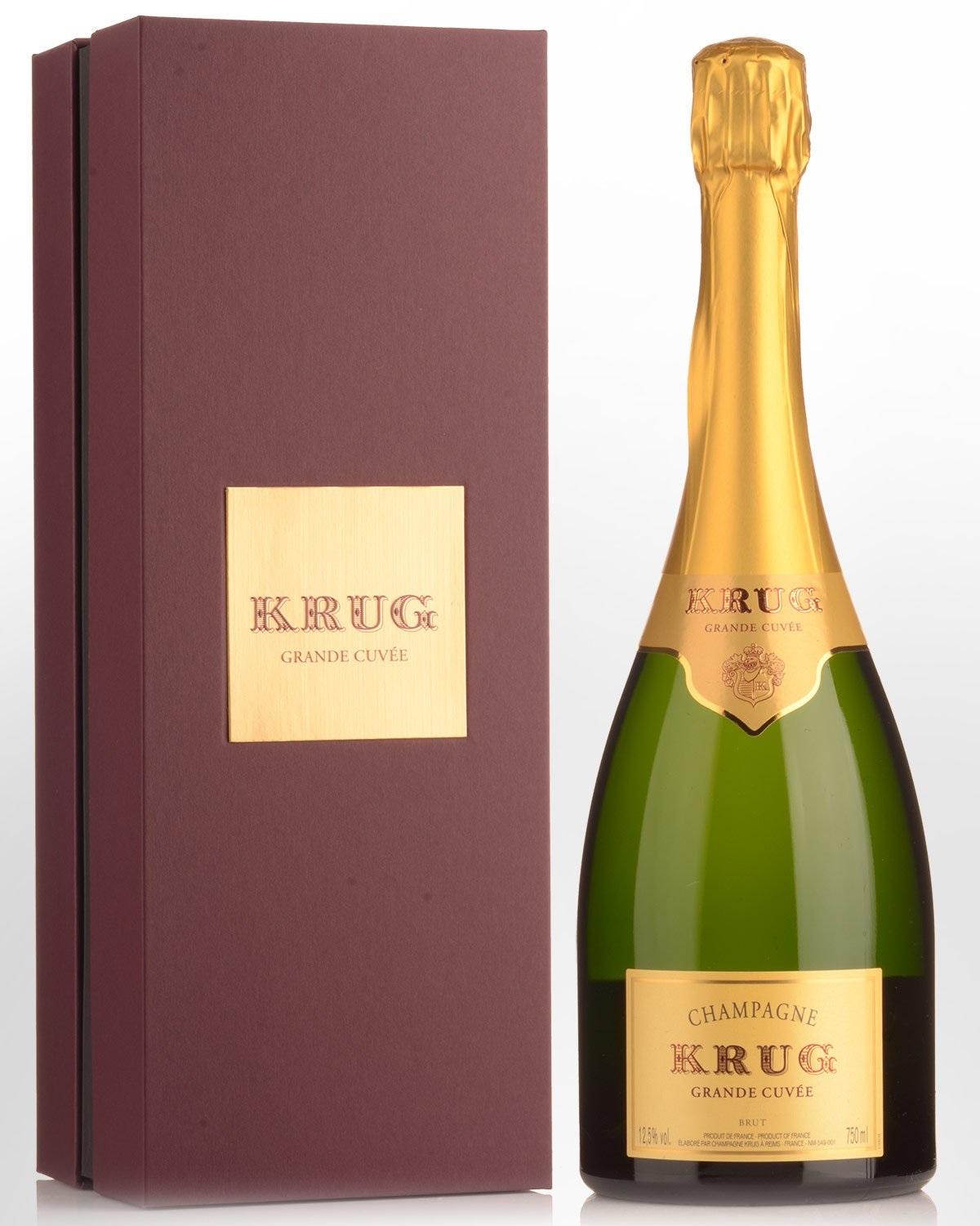 Krug Grande Cuvee 173eme Edition Champagne