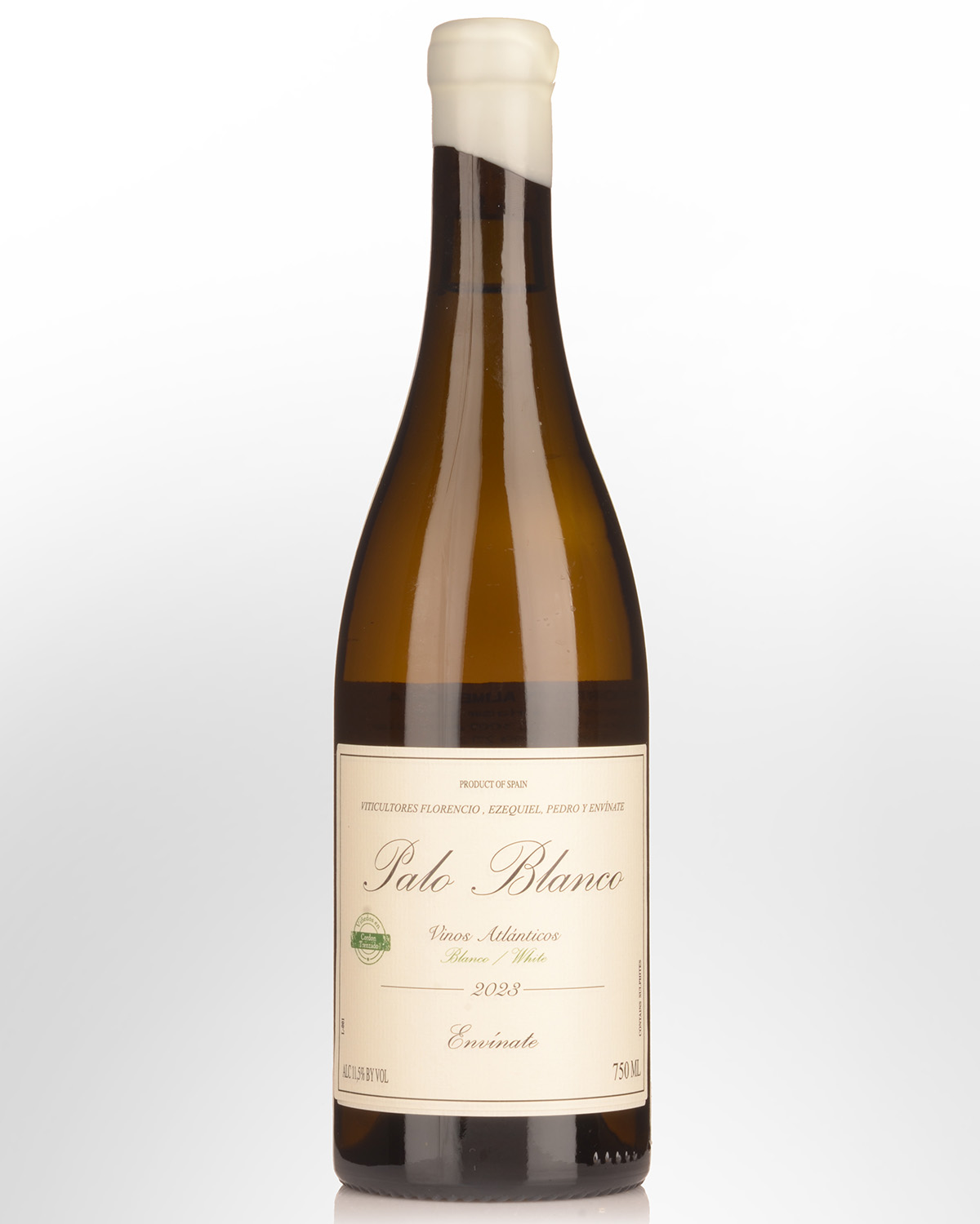2023 Envinate Parcela Palo Blanco