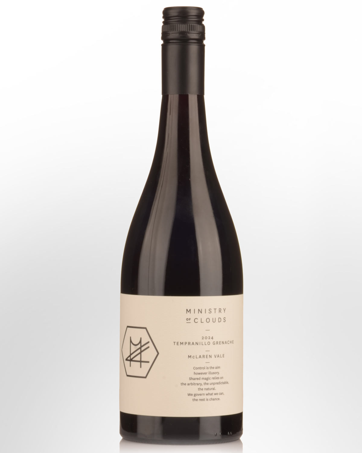 2024 Ministry of Clouds Tempranillo Grenache