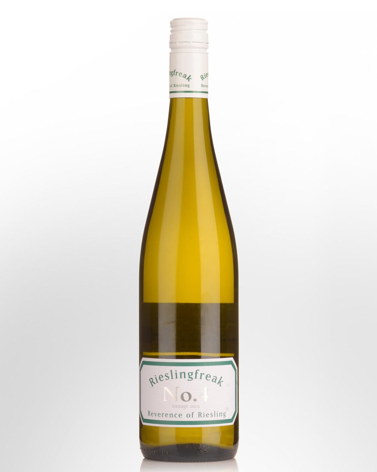 2019 RieslingFreak No. 4 Eden Valley Riesling | Nicks Wine Merchants