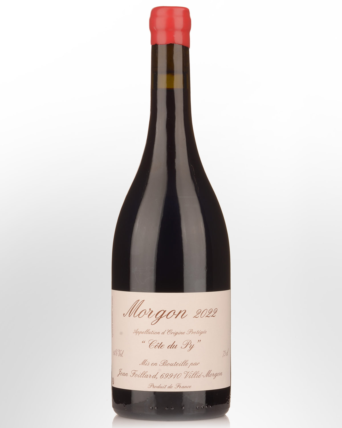 2022 Jean Foillard Morgon Cote du Py