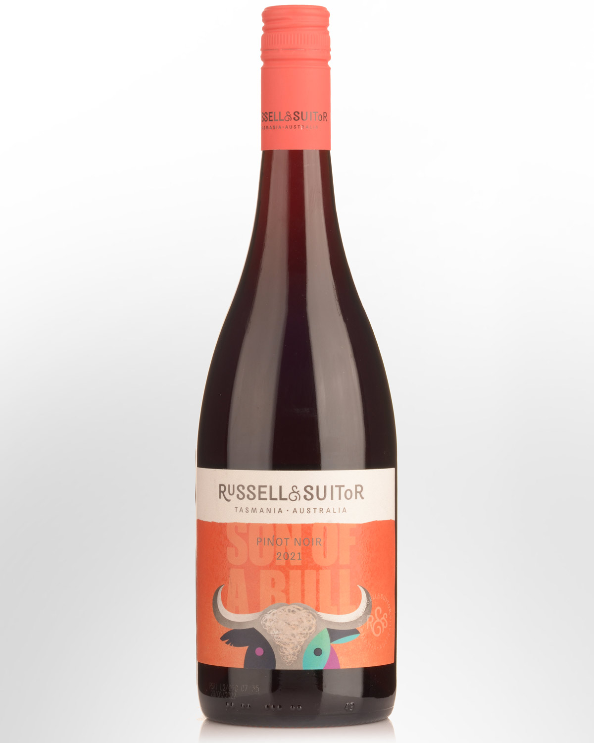 2021 Russell & Suitor Son of a Bull Pinot Noir
