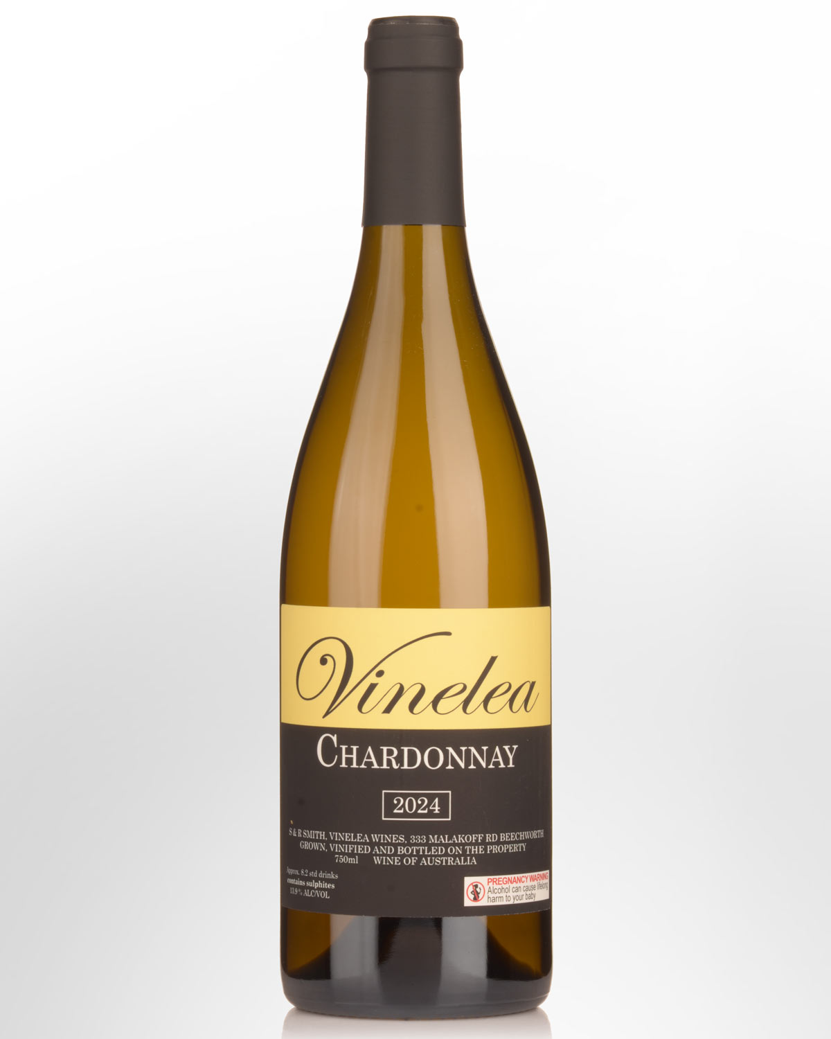 2024 Vinelea Beechworth Chardonnay