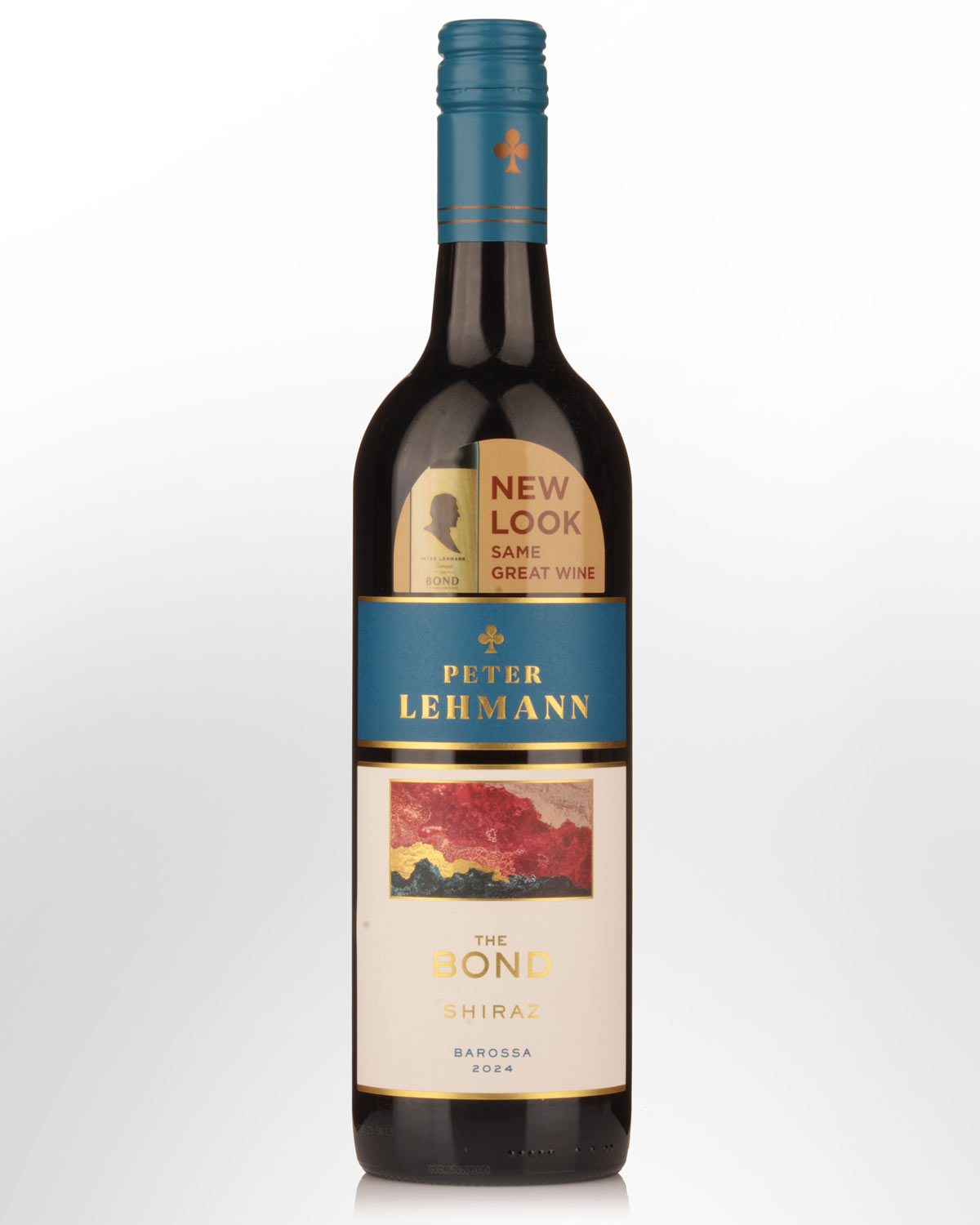 2024 Peter Lehmann The Bond Shiraz