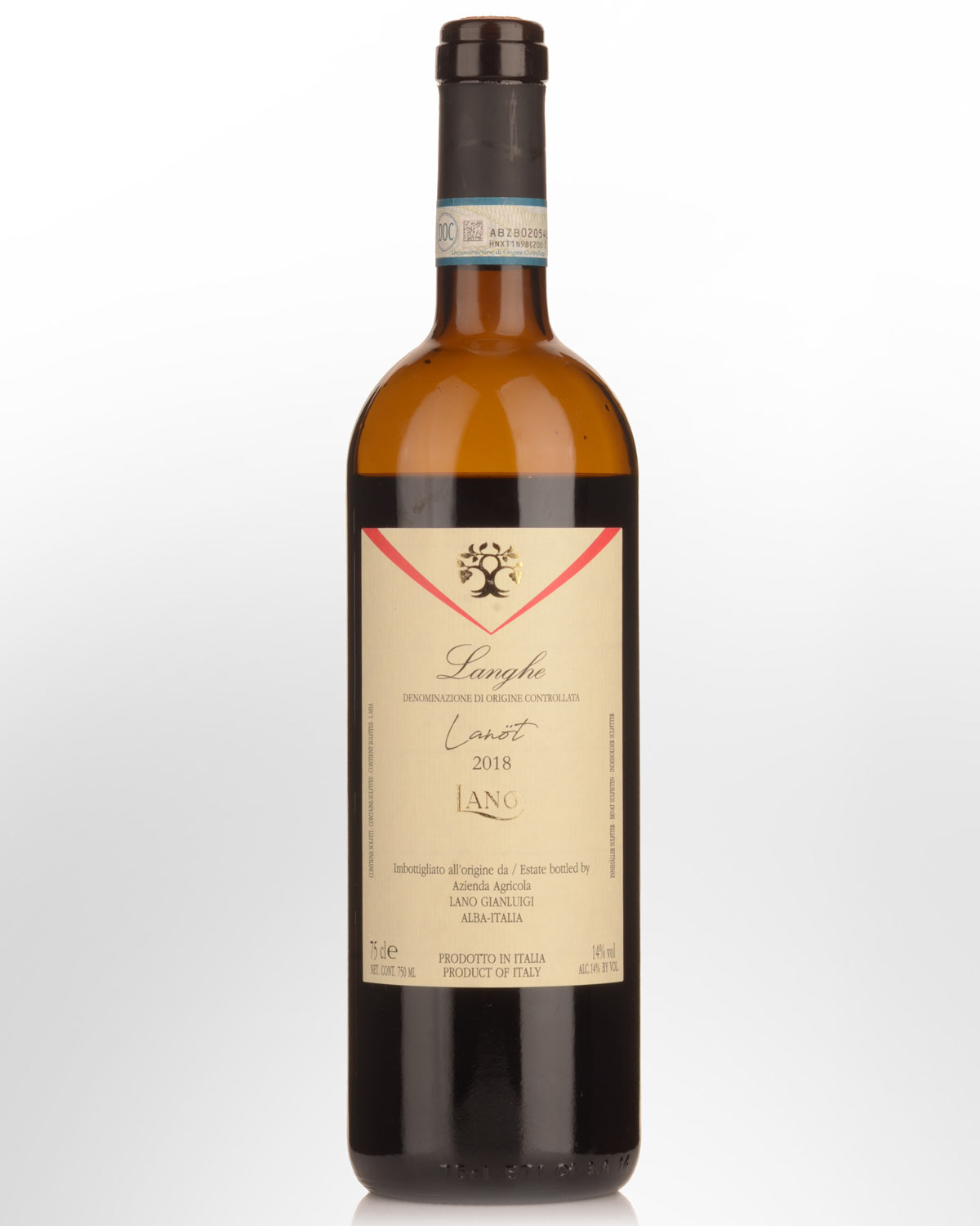 2018 Lano Langhe Lanot