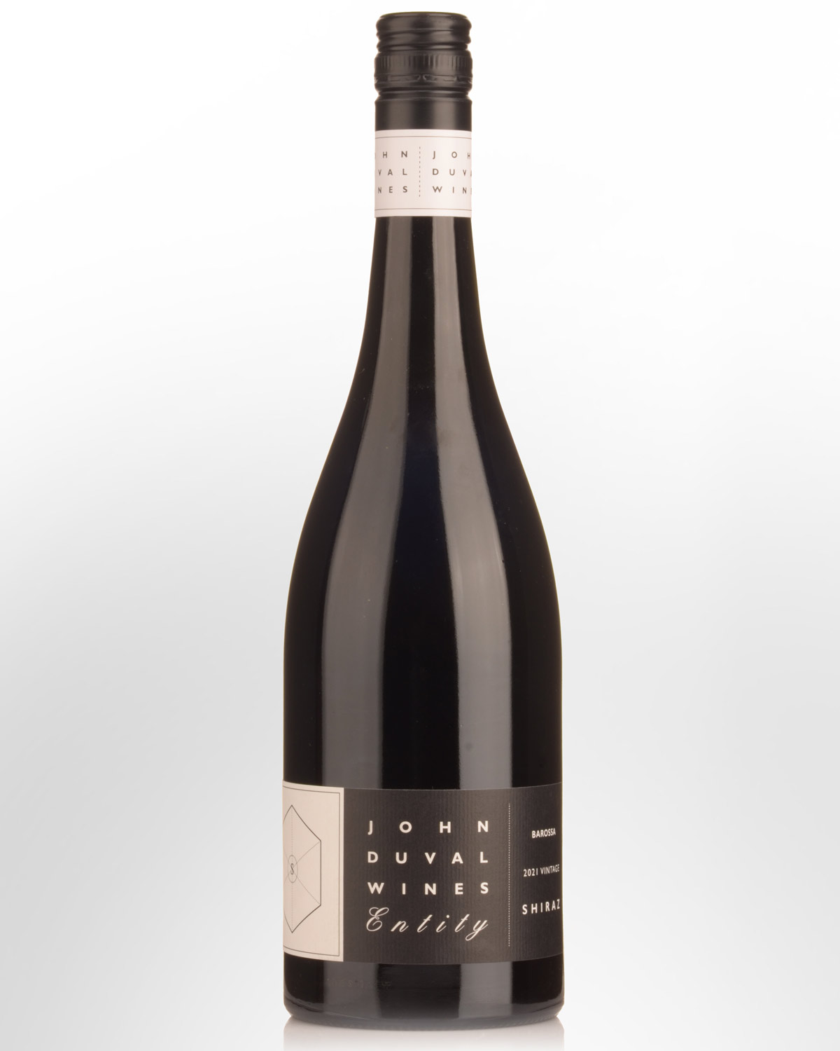 2021 John Duval Entity Shiraz