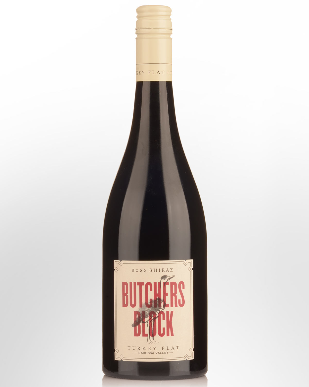 2022 Turkey Flat Butchers Block Shiraz