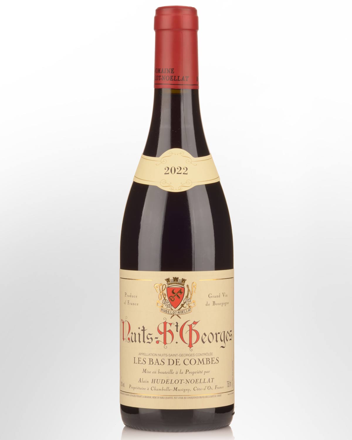 2022 Hudelot-Noellat Nuits-St Georges Les Bas de Combes