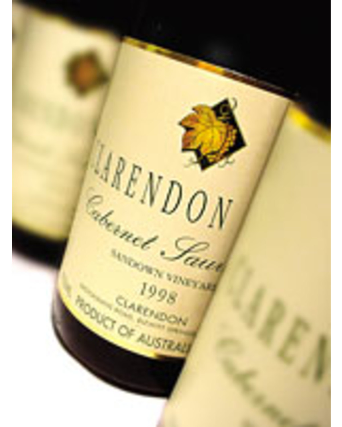 1998 Clarendon Hills Sandown Vineyard Museum Release Sauvignon