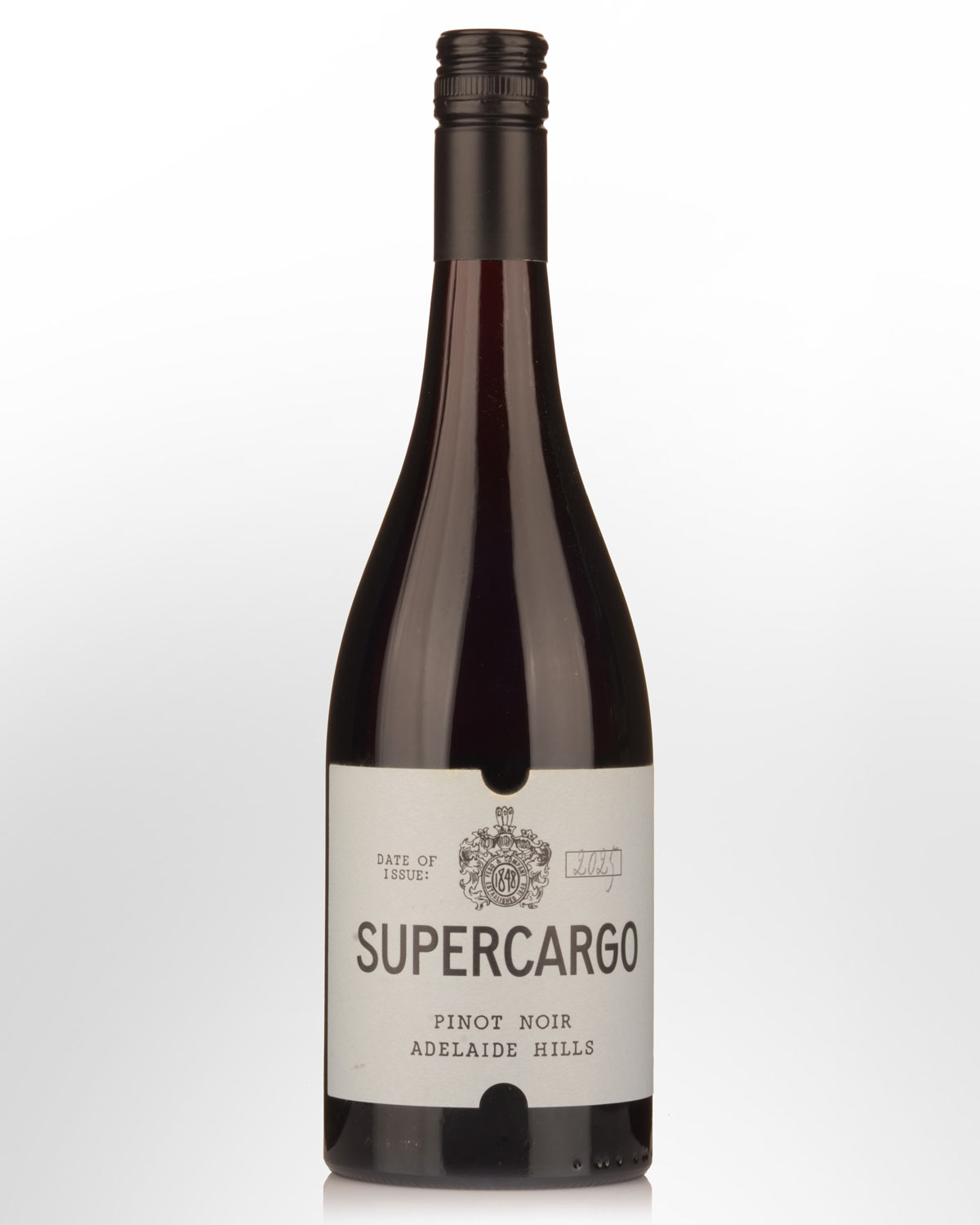 2025 Supercargo Pinot Noir
