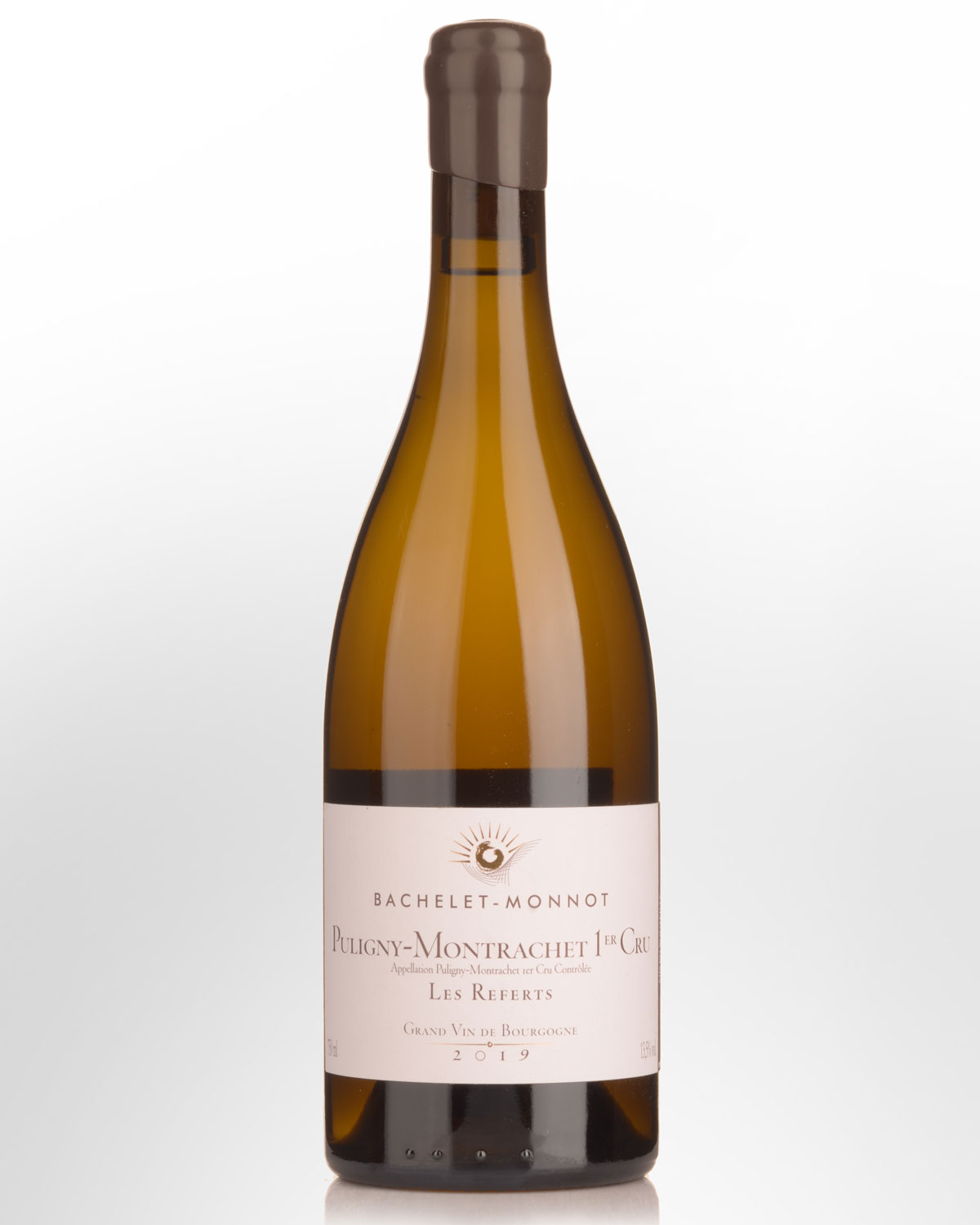 2019 Domaine Bachelet-Monnot Puligny-Montrachet Les Referts Premier Cru