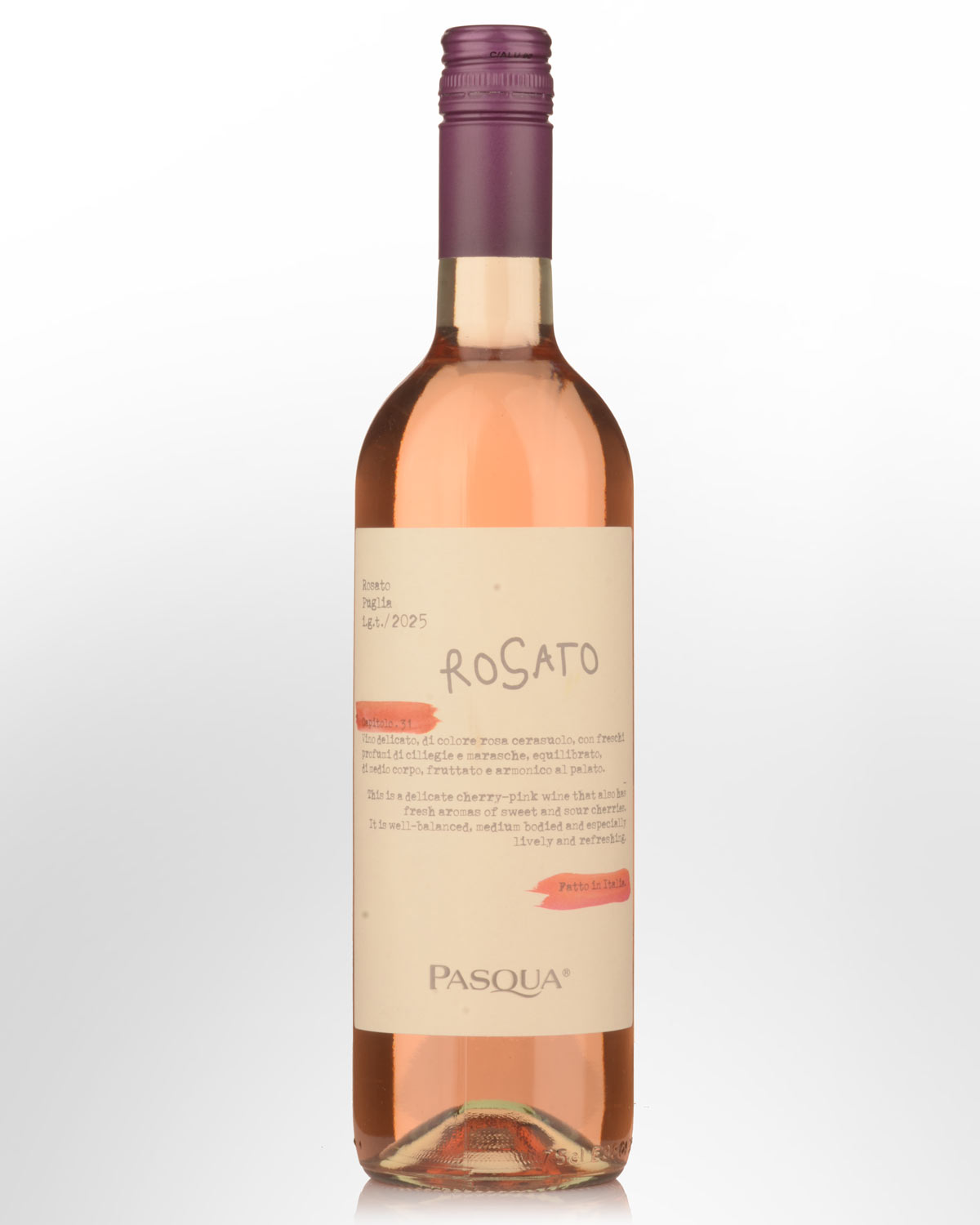 2025 Pasqua Rosato