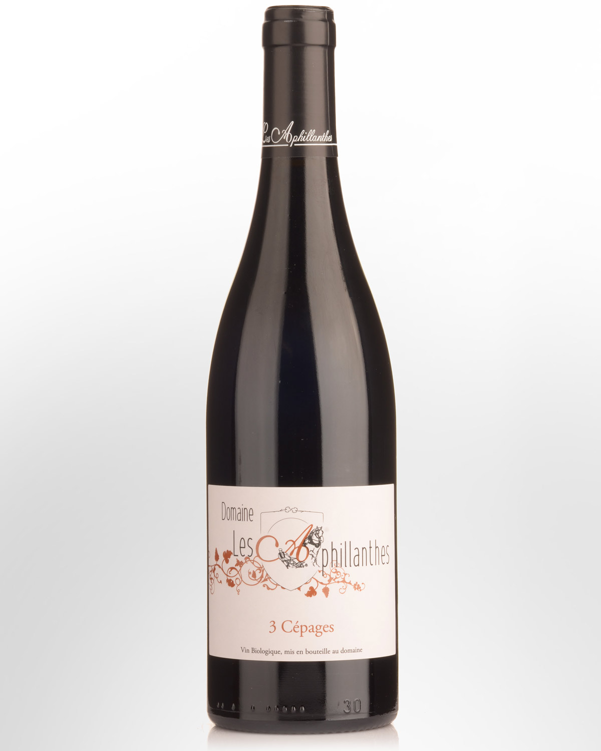 2019 Domaine Les Aphillanthes 3 Cepages Cotes du Rhone Villages
