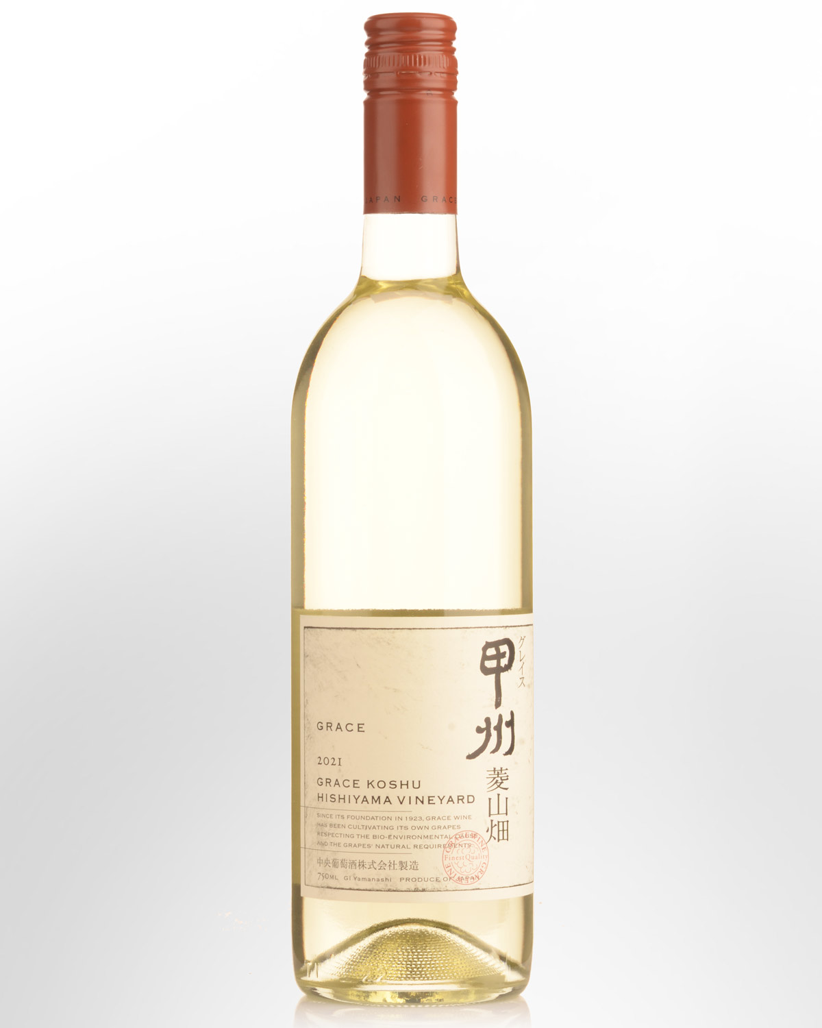 2021 Grace Koshu Hishiyama Vineyard