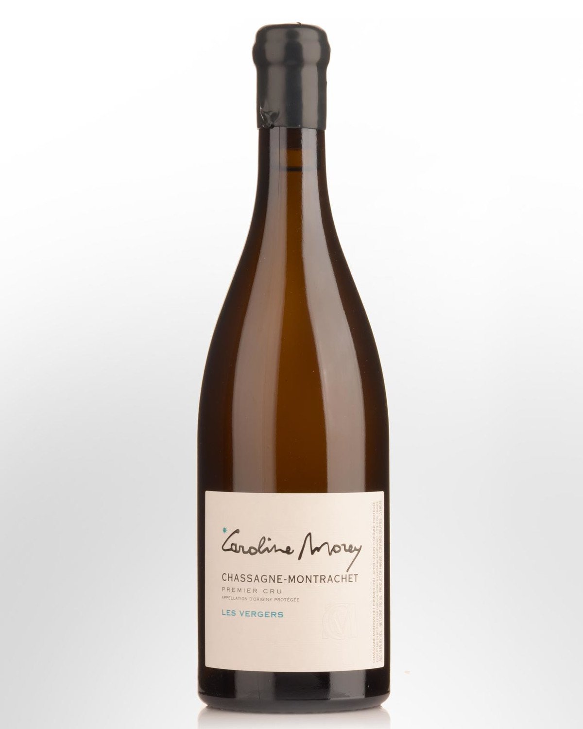 2022 Caroline Morey Chassagne-Montrachet Les Vergers Premier Cru