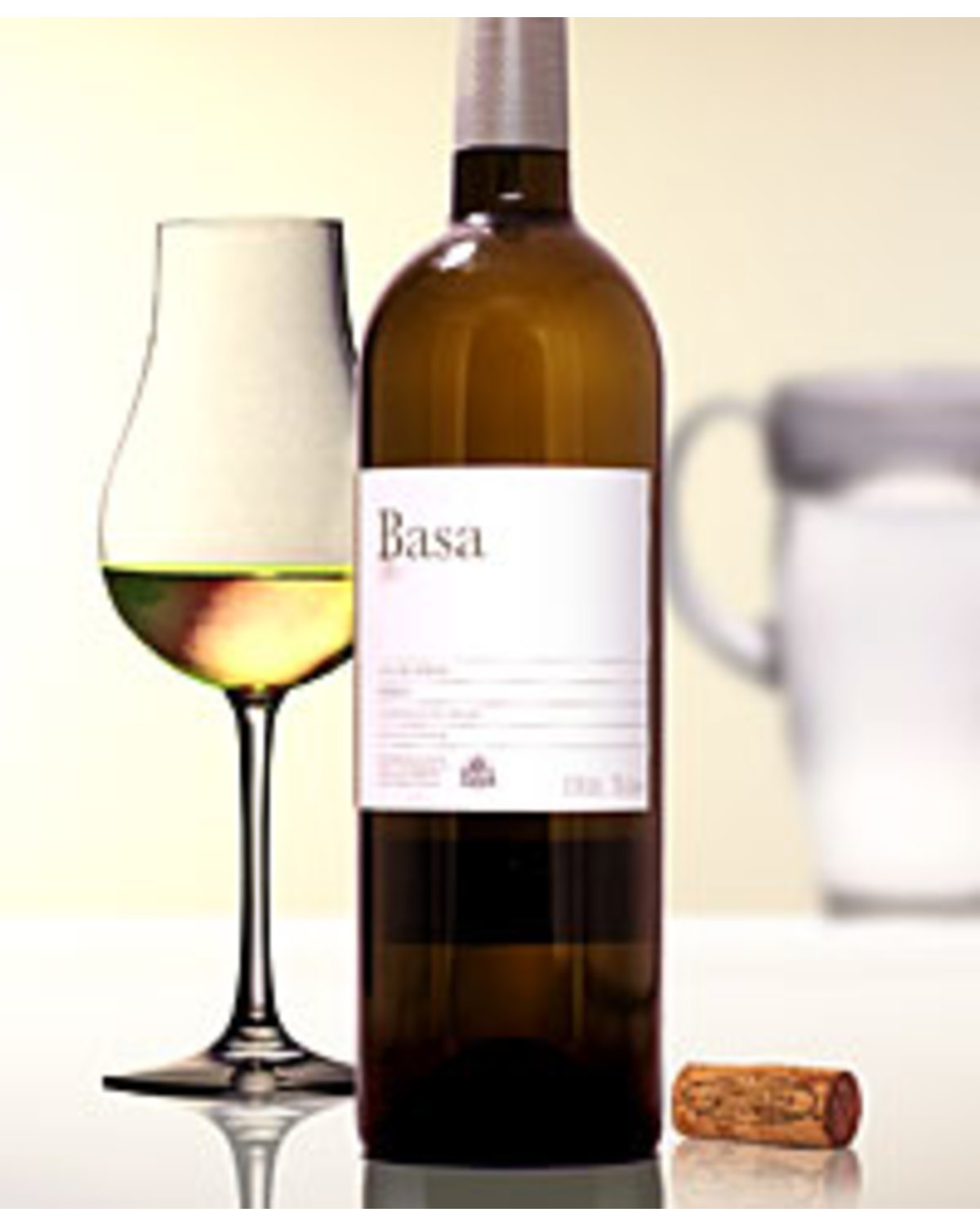 2009 Telmo Rodriguez Basa Blanco Nicks Wine Merchants