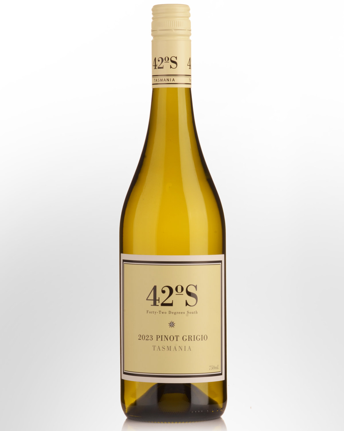 2023 Forty Two Degrees South Pinot Grigio
