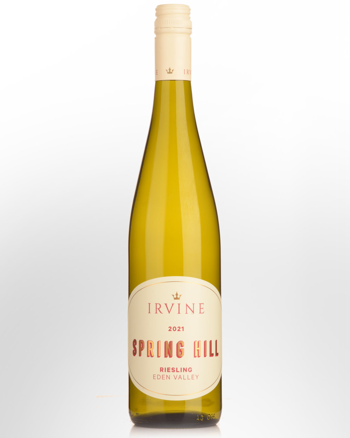 2021 Irvine Spring Hill Riesling