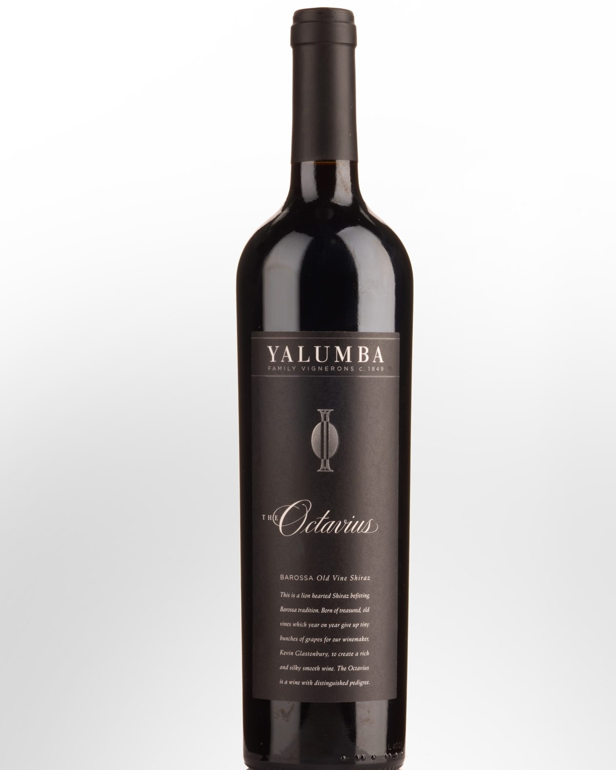 2018 Yalumba The Octavius Old Vine Shiraz